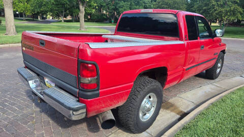 2001 Dodge Ram 2500 SLT