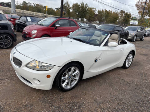 2005 BMW Z4 3.0i