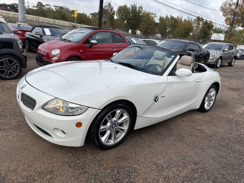 2005 BMW Z4 3.0i