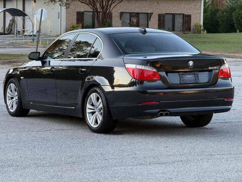 2009 BMW 5 Series 528i
