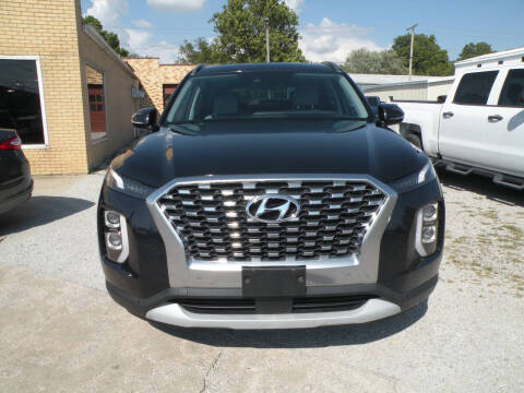2020 Hyundai Palisade SEL