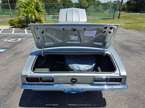 1968 Chevrolet Camaro