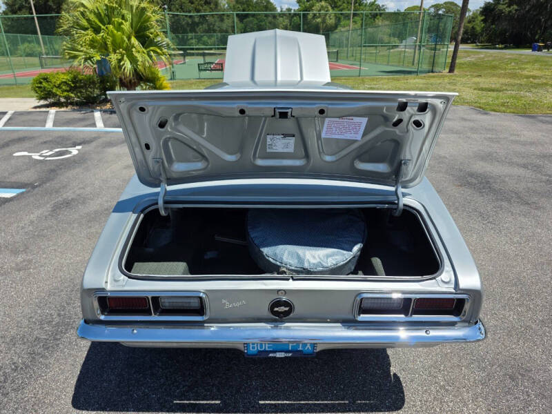 1968 Chevrolet Camaro