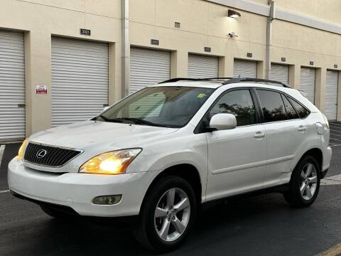 2006 Lexus RX 330 for sale at IRON CARS in Hollywood FL