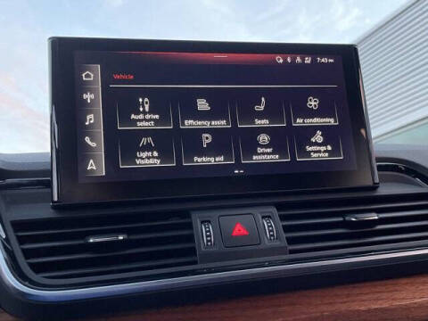 2022 Audi Q5 quattro S line Prestige 45 TFSI