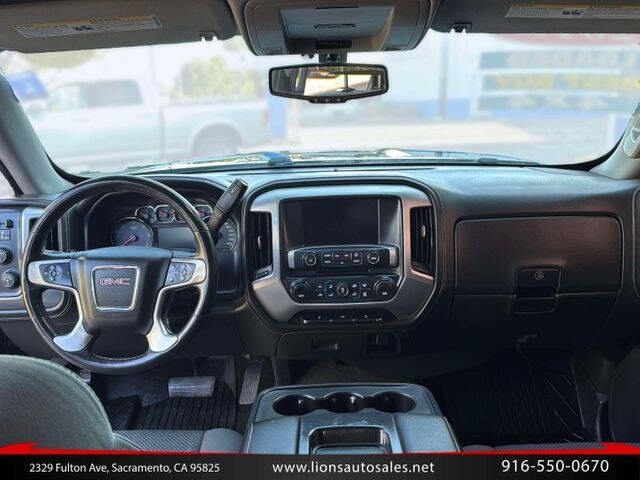 2017 GMC Sierra 1500