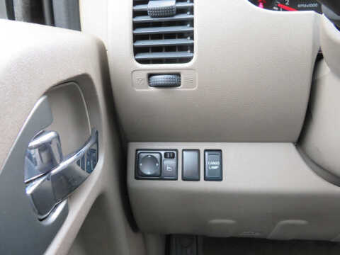 2017 Nissan Frontier