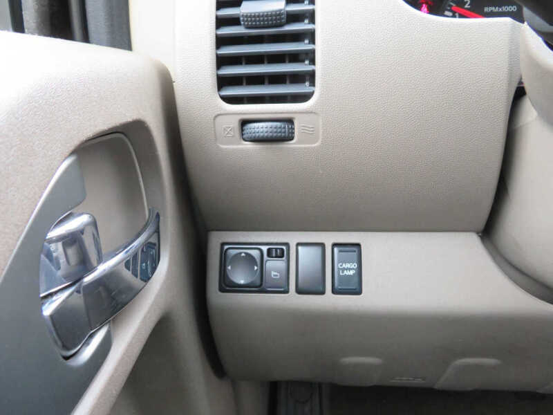 2017 Nissan Frontier