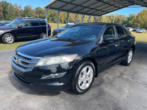 2010 Honda Accord Crosstour for sale at IH Auto Sales in Jacksonville NC