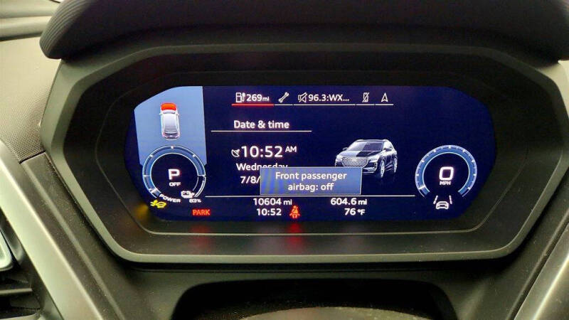 2025 Audi Q4 e-tron Premium Plus 45
