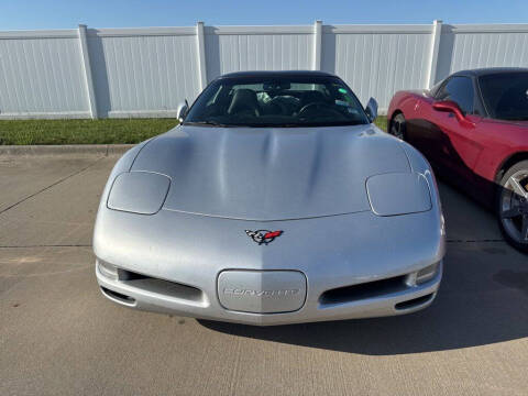 2001 Chevrolet Corvette