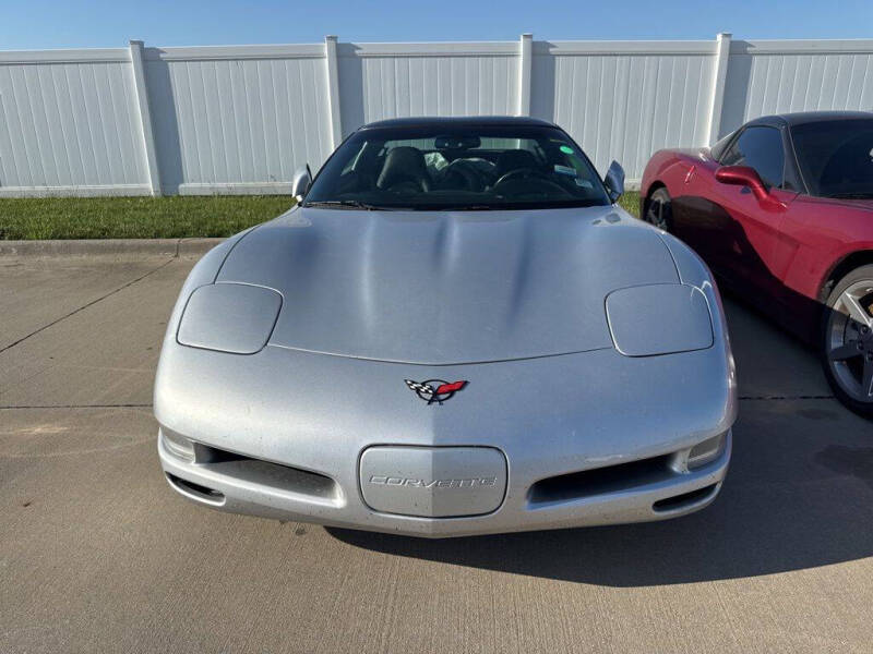 2001 Chevrolet Corvette
