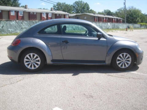 2014 Volkswagen Beetle 1.8T Entry PZEV