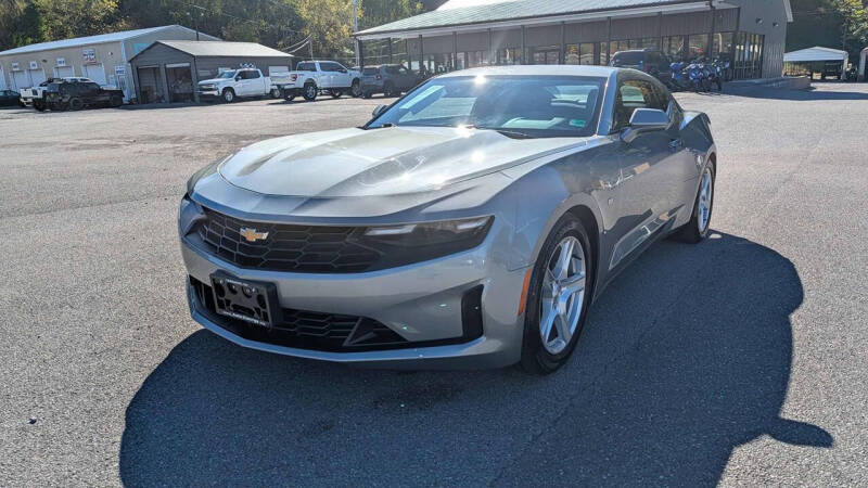 2023 Chevrolet Camaro LT
