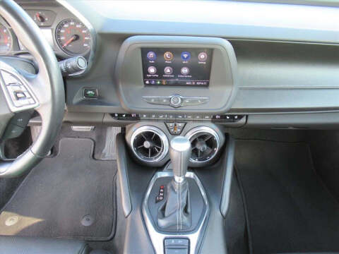 2020 Chevrolet Camaro