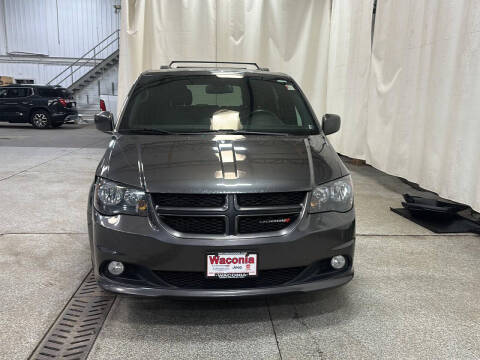 2019 Dodge Grand Caravan GT