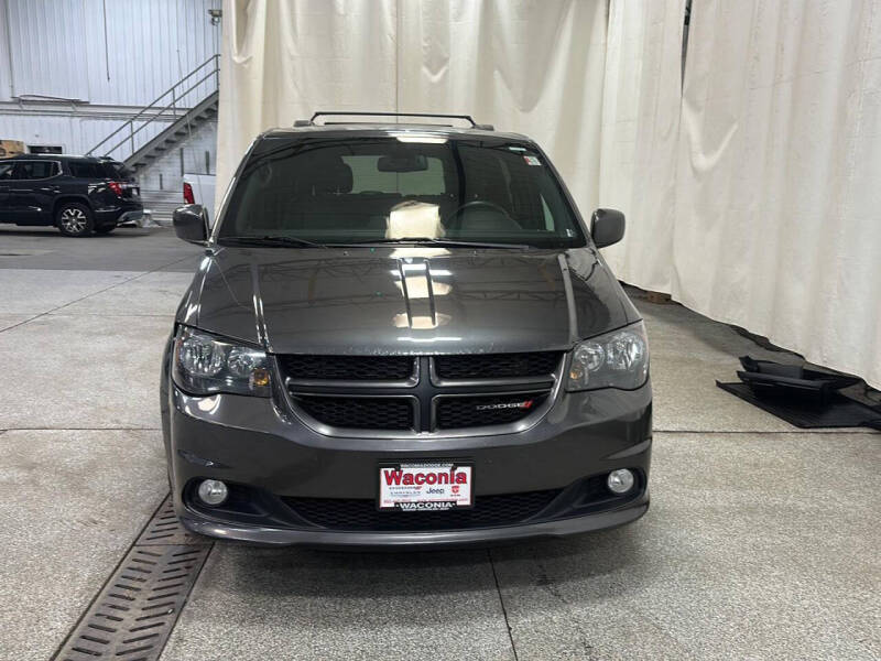 2019 Dodge Grand Caravan GT
