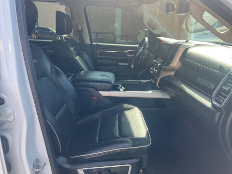 2020 RAM 1500 Laramie