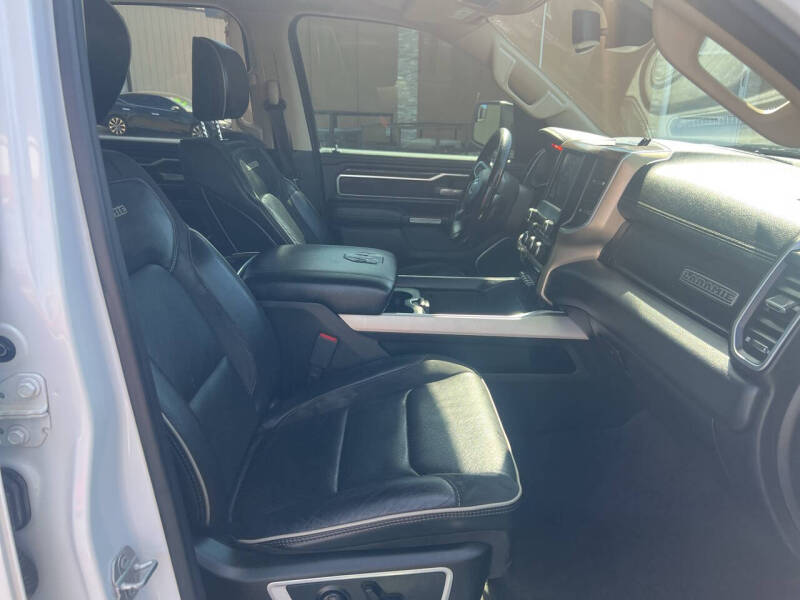 2020 RAM 1500 Laramie