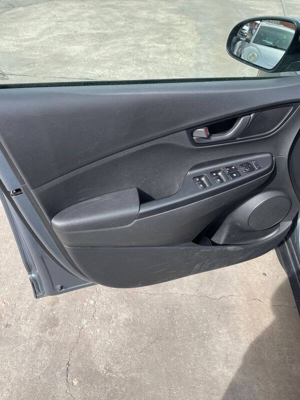 2019 Hyundai Kona SE