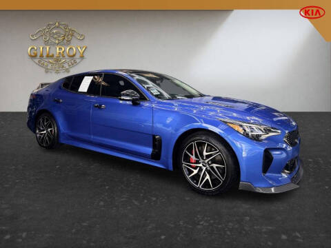 2023 Kia Stinger