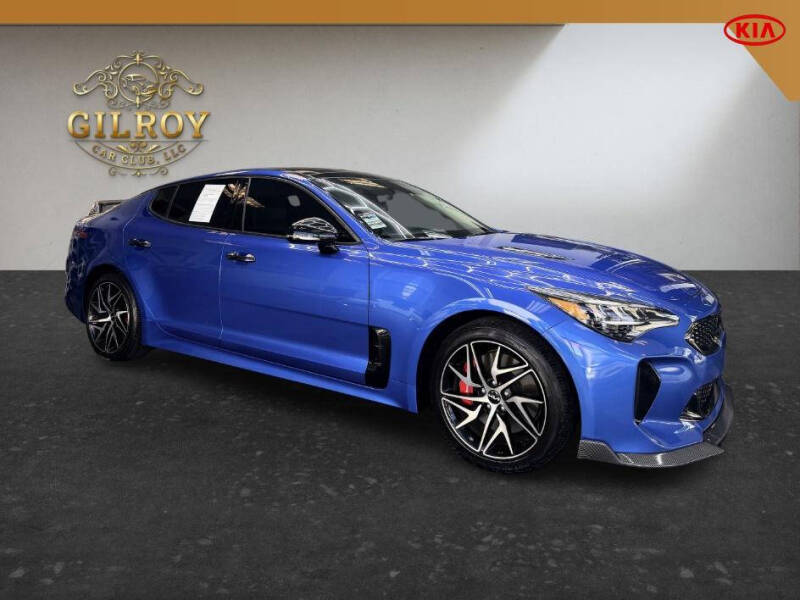 2023 Kia Stinger