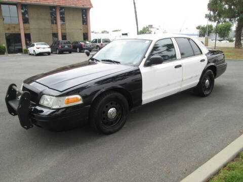 2006 Ford Crown Victoria