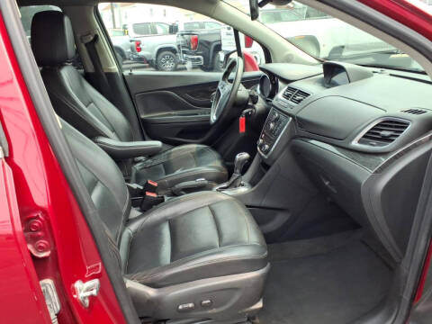 2015 Buick Encore Leather