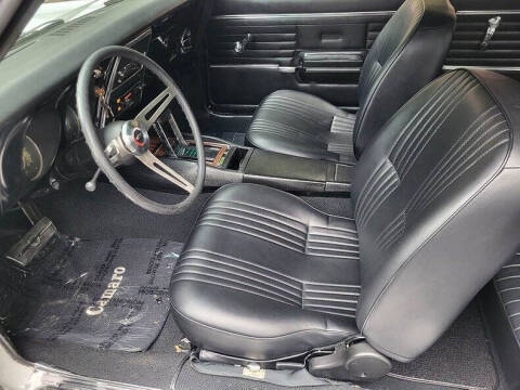 1968 Chevrolet Camaro