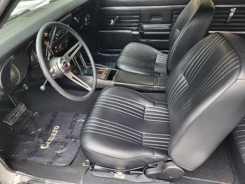 1968 Chevrolet Camaro