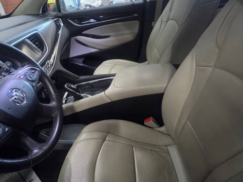 2019 Buick Enclave Essence