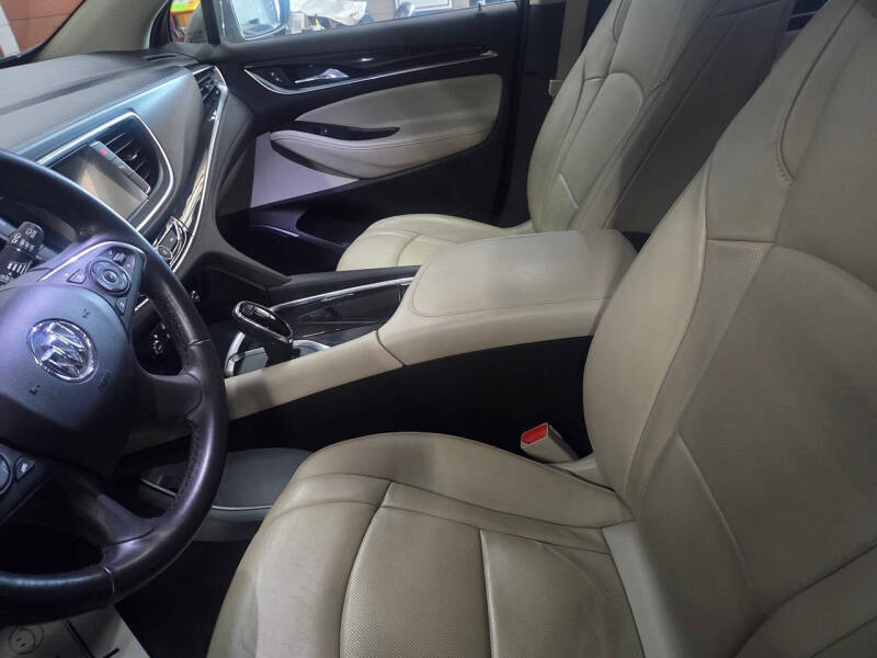2019 Buick Enclave Essence