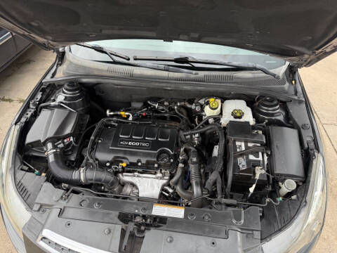 2013 Chevrolet Cruze 1LT Auto