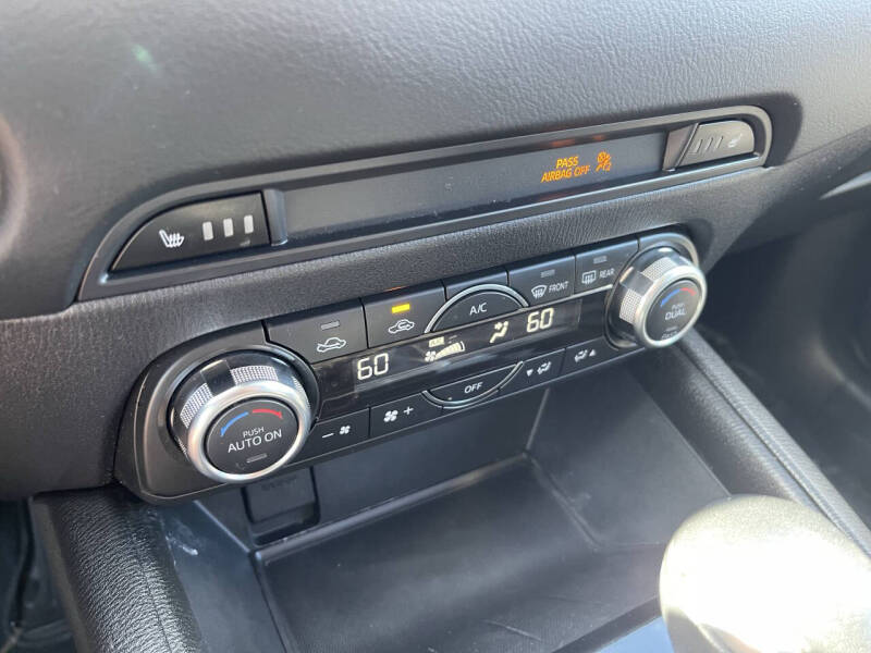 2018 Mazda CX-5 Touring