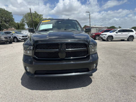 2018 RAM 1500 Express