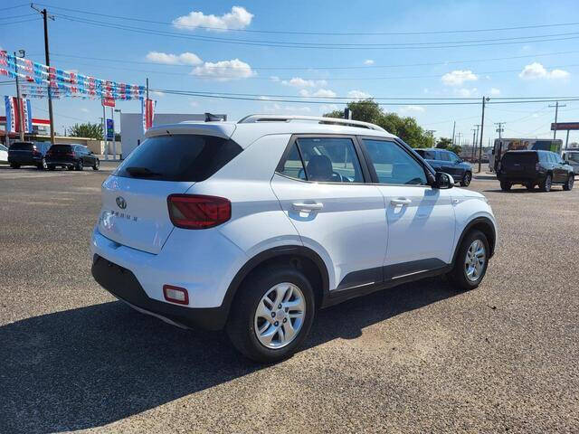 2020 Hyundai Venue SEL