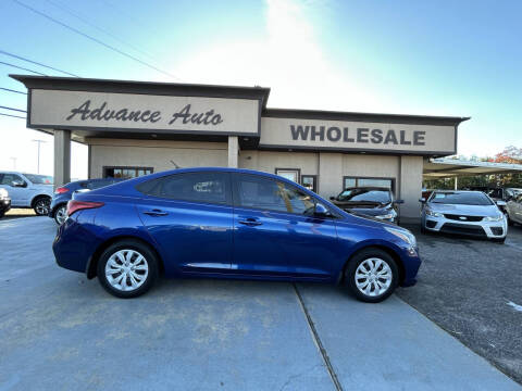 2019 Hyundai Accent SE