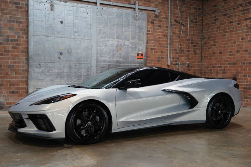 2021 Chevrolet Corvette Stingray