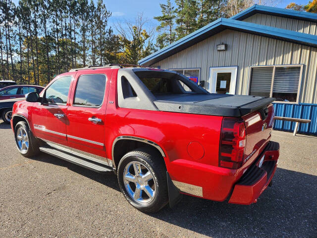 2011 Chevrolet Avalanche for sale at Miltimore Motor Company in Pine River, MN