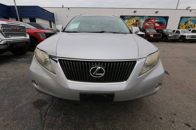 2011 Lexus RX 350
