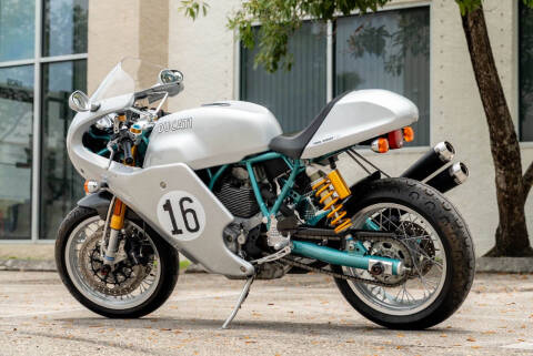 2006 Ducati Paul Smart