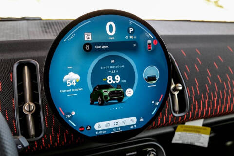 2026 MINI Countryman S ALL4