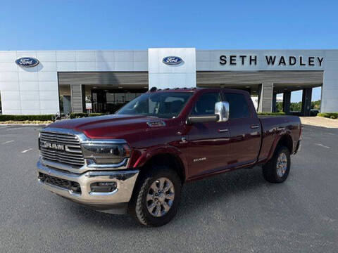 2022 RAM 2500 Laramie