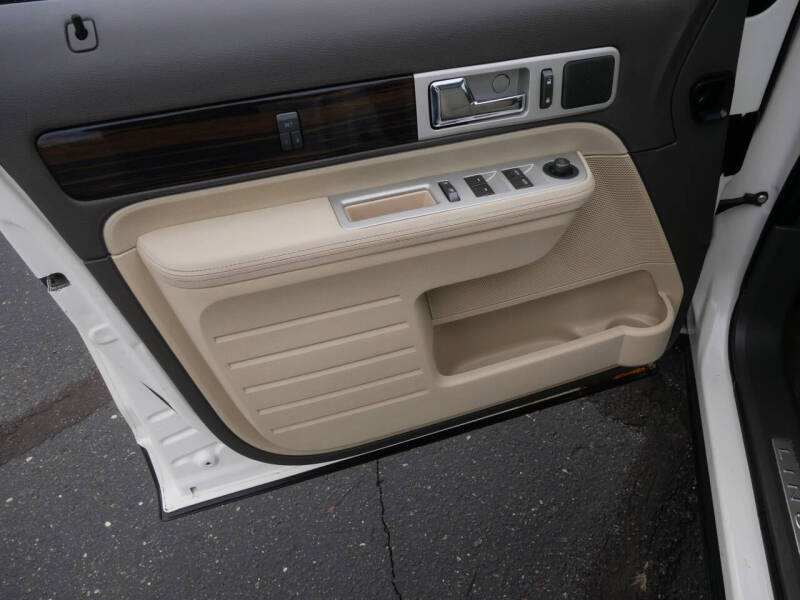 2008 Lincoln MKX