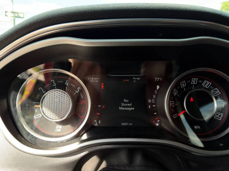 2015 Dodge Challenger