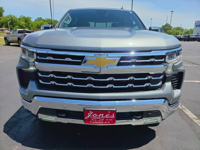 2024 Chevrolet Silverado 1500