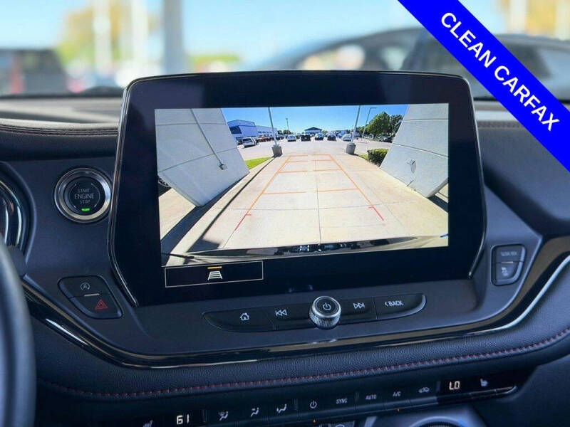 2025 Chevrolet Blazer RS