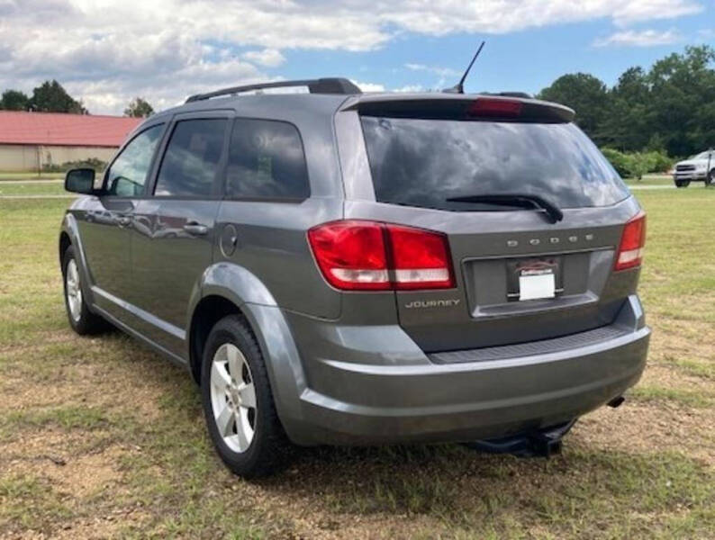 2012 Dodge Journey SE