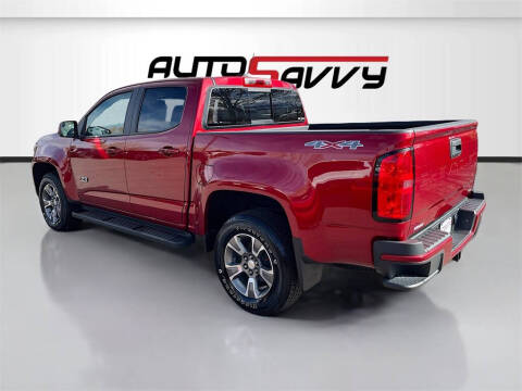 2021 Chevrolet Colorado
