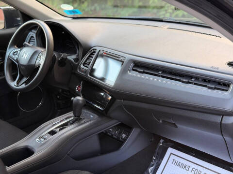 2018 Honda HR-V EX